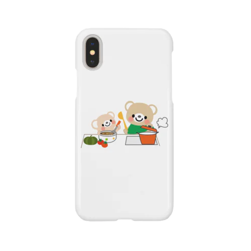 くま Smartphone Case