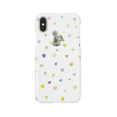 angel : 天使 Smartphone Case