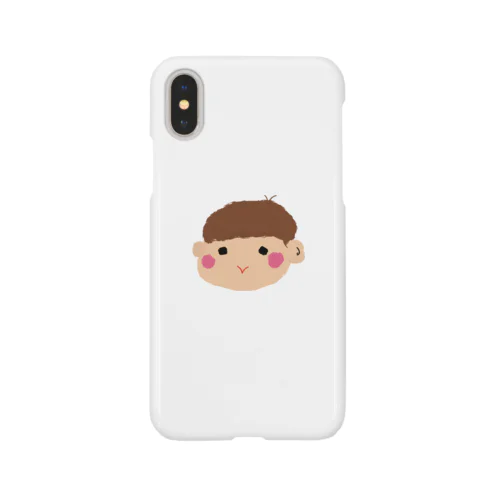 ペアルックもできるよ！男の子 Smartphone Case