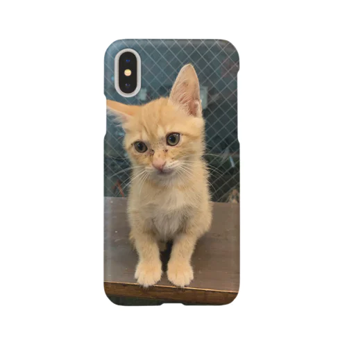 カレーちゃん　猫 Smartphone Case