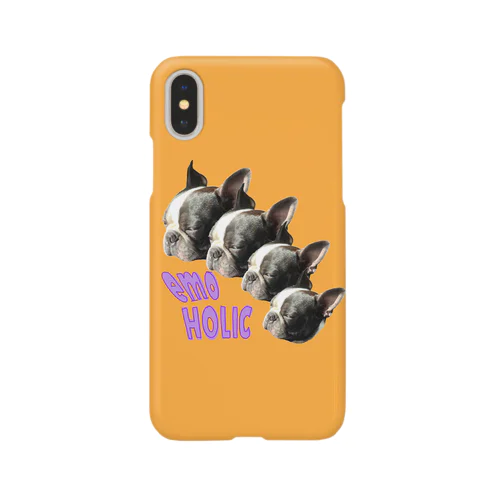 たくさんボストンテリア　emo HOLIC Smartphone Case