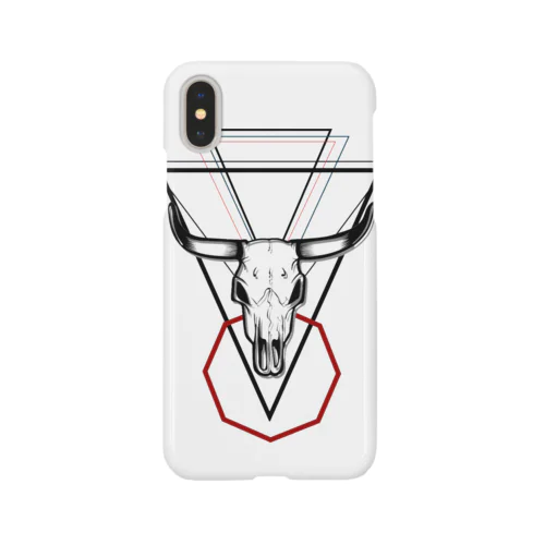 MOSES iPhone Smartphone Case