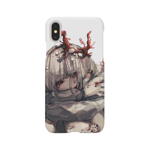 きのこ人間 Smartphone Case