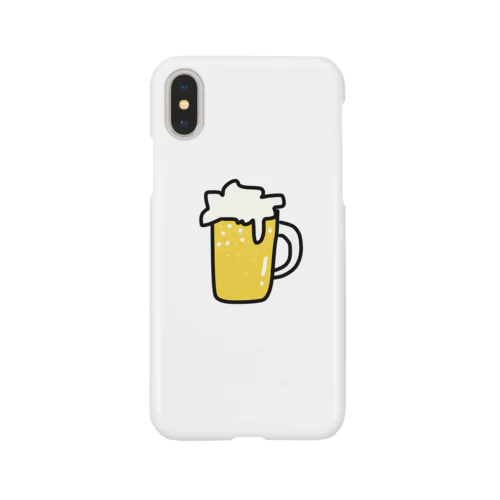 生ビール Smartphone Case