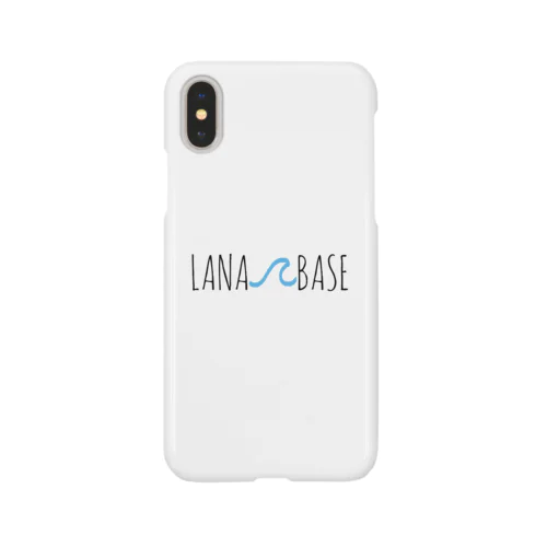 LANA BASE (iPhoneケース) Smartphone Case