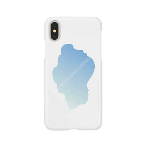 ひこうき雲 Smartphone Case