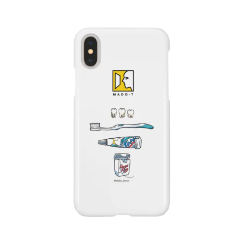 「Dentist」 Smartphone Case