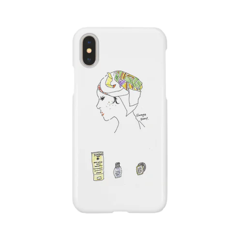 girl & cosme Smartphone Case