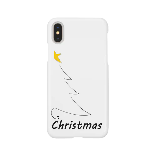 クリスマス・カップル【Christmas】 Smartphone Case