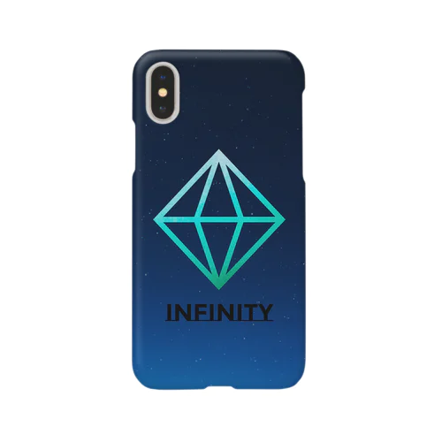 infinityロゴ Smartphone Case