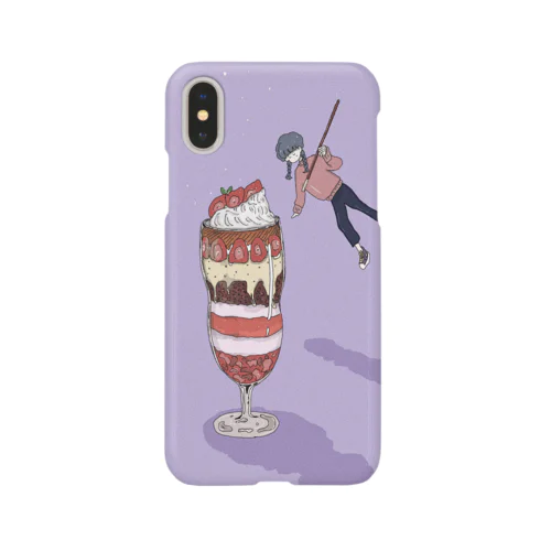 パフェガール Smartphone Case