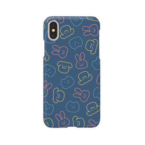 CRAYON LANDのなかまたち Smartphone Case