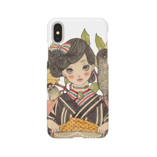 薔薇にとり Smartphone Case