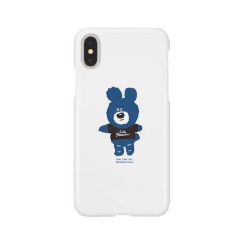 CLASSIC BLUEりのくまちゃん Smartphone Case