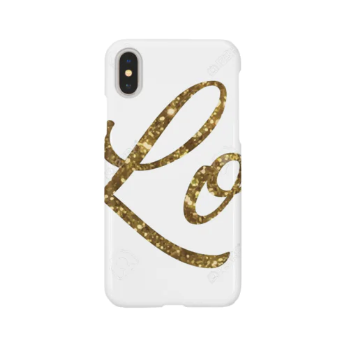 LOL 文字 Smartphone Case