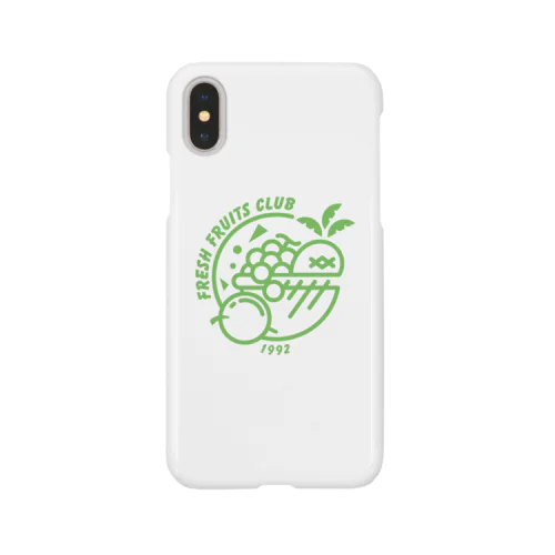フレッシュフルーツクラブ（フレッシュ） Smartphone Case