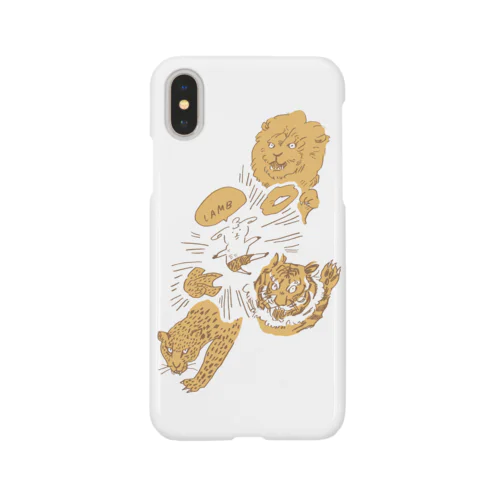 マー君の着てるもの Smartphone Case