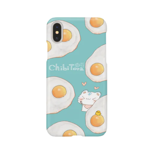 めだまやき わーい！ Smartphone Case