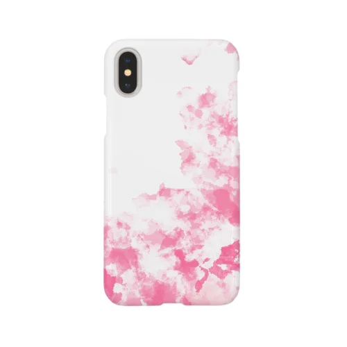 花吹雪 Smartphone Case