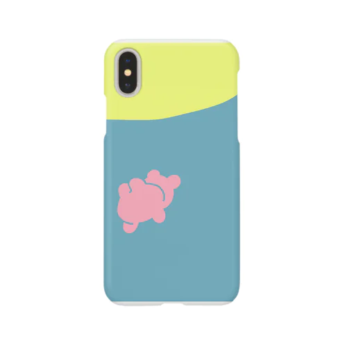 MOCHIKINCHAKUBOCHAN Smartphone Case