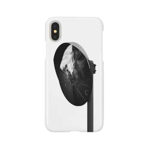 mirror_BW Smartphone Case