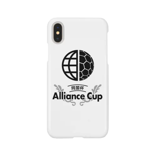 同盟杯(AlianceCup）オリジナル スマホケース