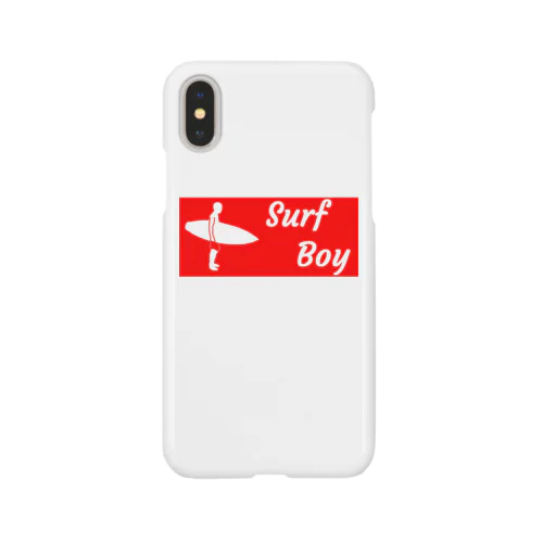 Surf Boy(サーフボーイ) Smartphone Case