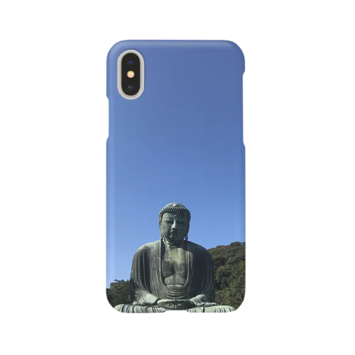 大仏様 Smartphone Case