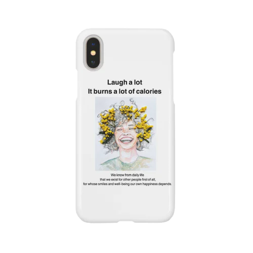 onflowers Smartphone Case