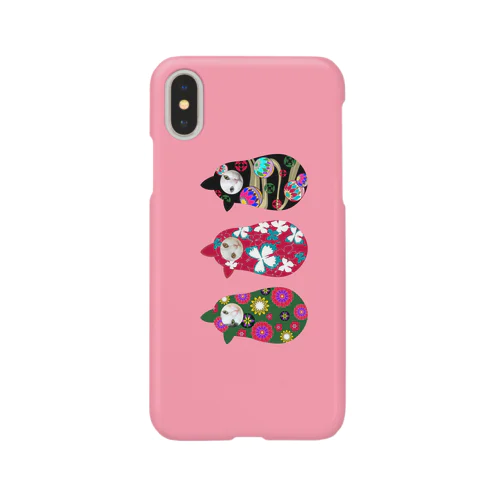 和雑貨　女将マトリョーシカ Smartphone Case