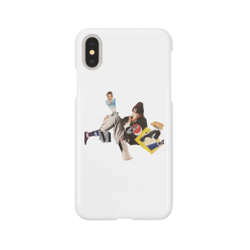 wonder foot Smartphone Case