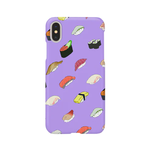 おしゅし（パステル） Smartphone Case