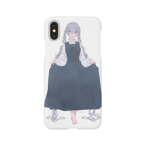 夢心地なあの子 Smartphone Case