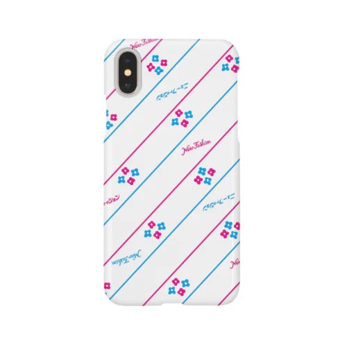 ニューファッション包装紙 Smartphone Case