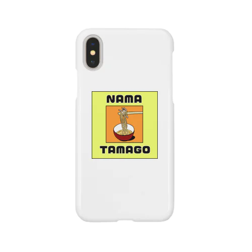 NAMATAMAGO スマホケース