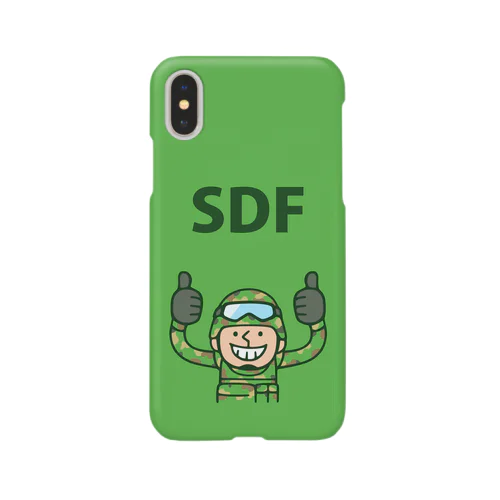 陸上自衛隊 Smartphone Case