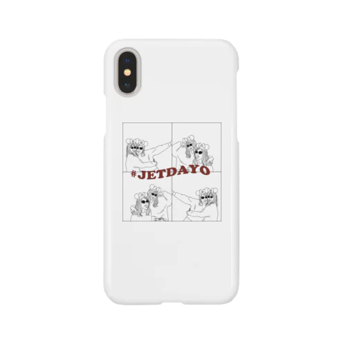 #JETDAYO Smartphone Case