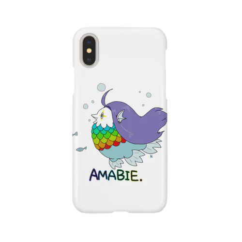 アマビエちゃん Smartphone Case