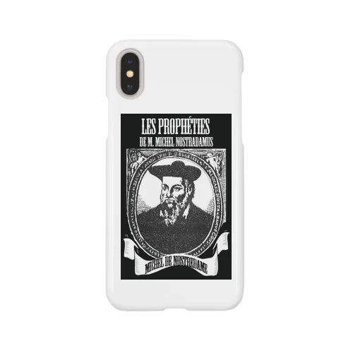 ノストラダムス・タートルカンパニー Smartphone Case