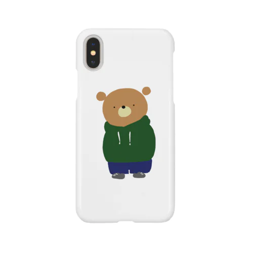 パーカーべあ Smartphone Case