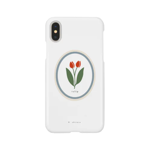 🌷 tulip｜2020.spring スマホケース