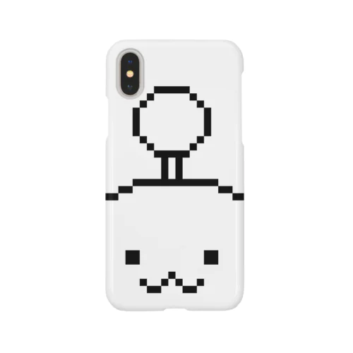 レバっち_ノーマル_ドット Smartphone Case