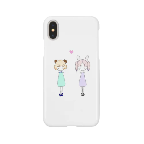 くまとうさぎ Smartphone Case