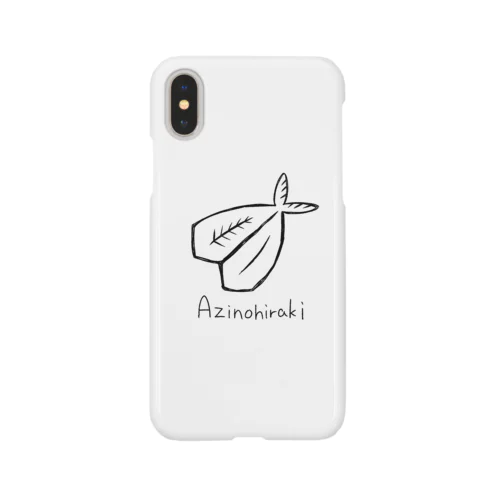 Azinohiraki Smartphone Case