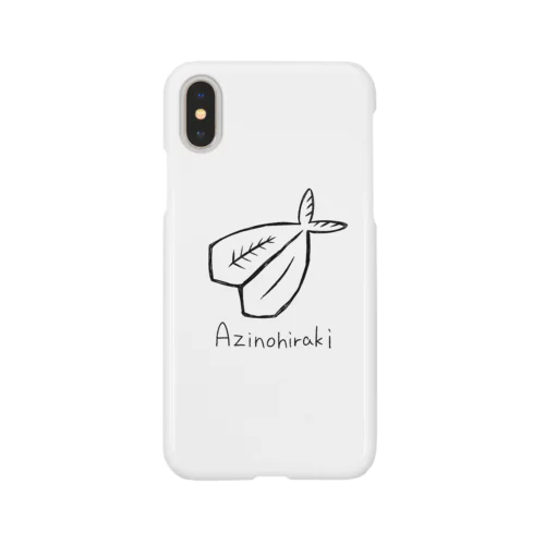 Azinohiraki スマホケース