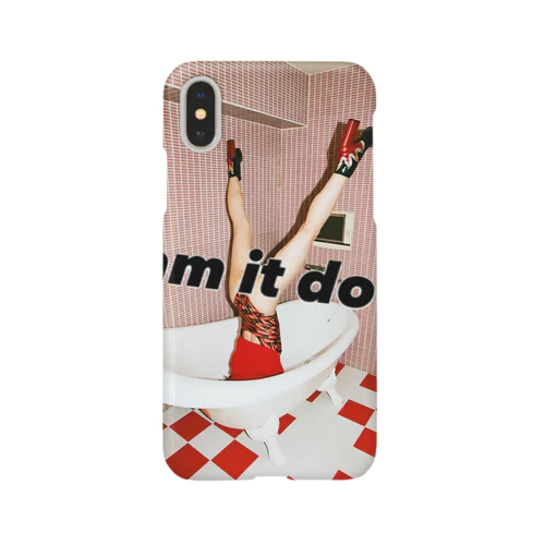 slam it down! アイフォンケース Smartphone Case