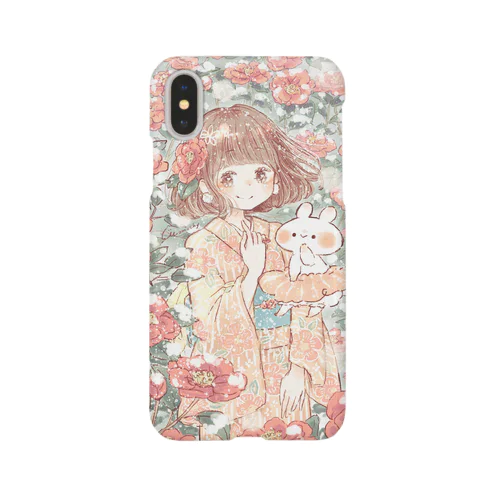 寒椿 Smartphone Case