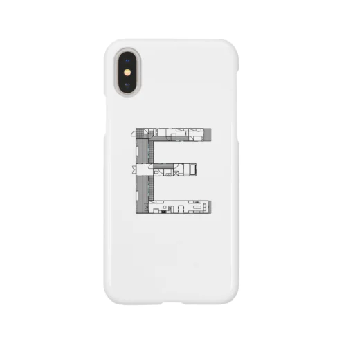 madorizu room-E 【間取り図】 Smartphone Case