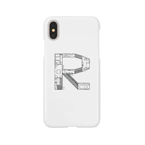 madorizu room-R 【間取り図】 Smartphone Case