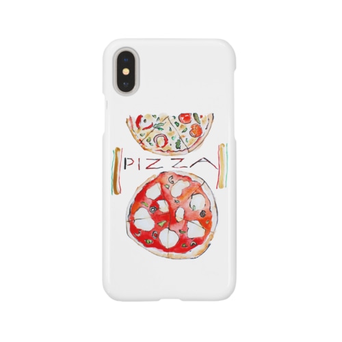 PIZZA Smartphone Case